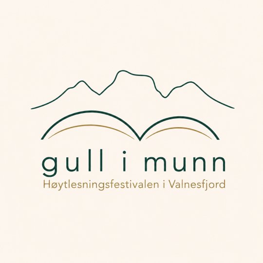 Gull i munn - høytlesningsfestivalen i Valnesfjord